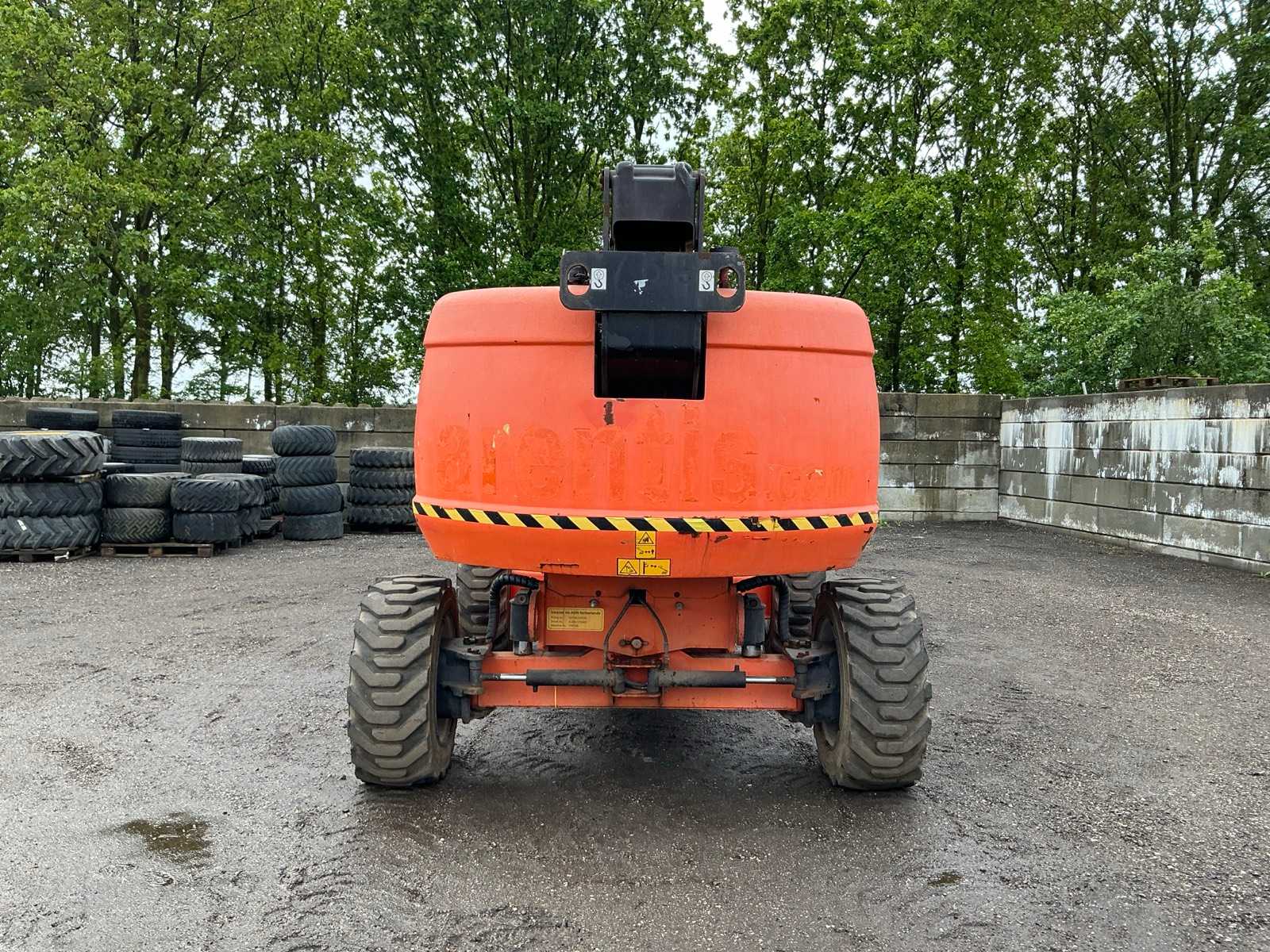 Telescopic Boom Lift for Sale